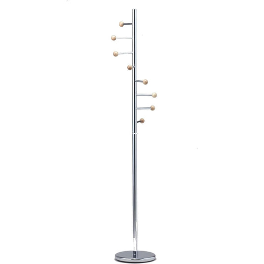 Miyaguchi Planning Coat Rack Pole Hanger Steel
