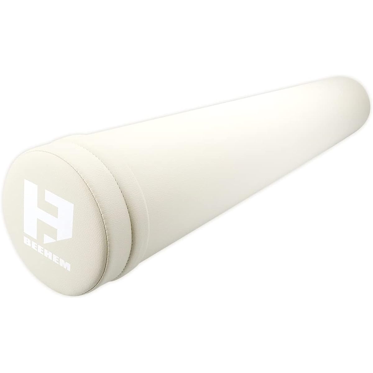 BEEHEM Yoga Long Pole EPE Exercise Stretch Water Repellent 98cm Available Colors (Brown)