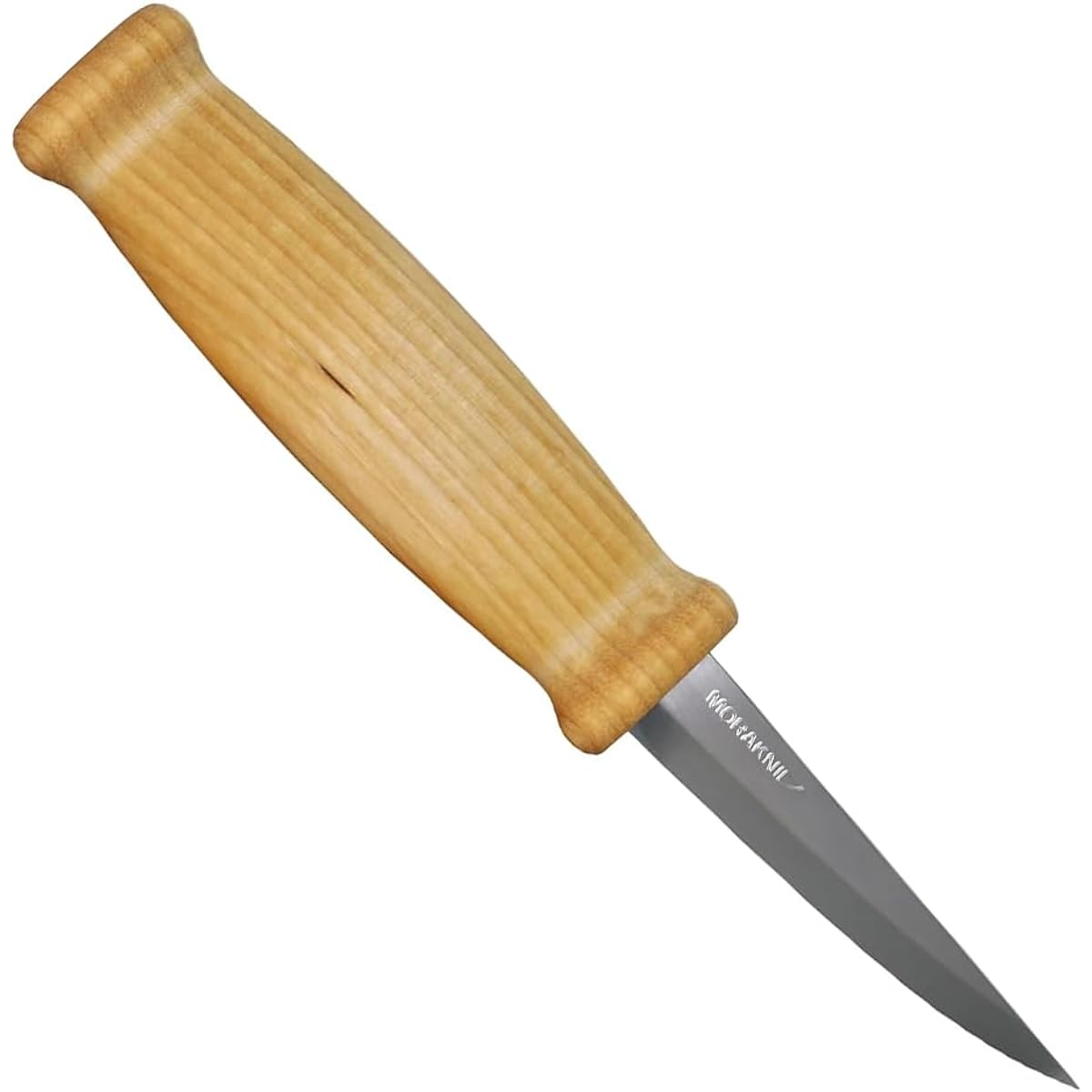 Morakniv Wood Carving 105 (LC) Woodworking Knife Craft Knife