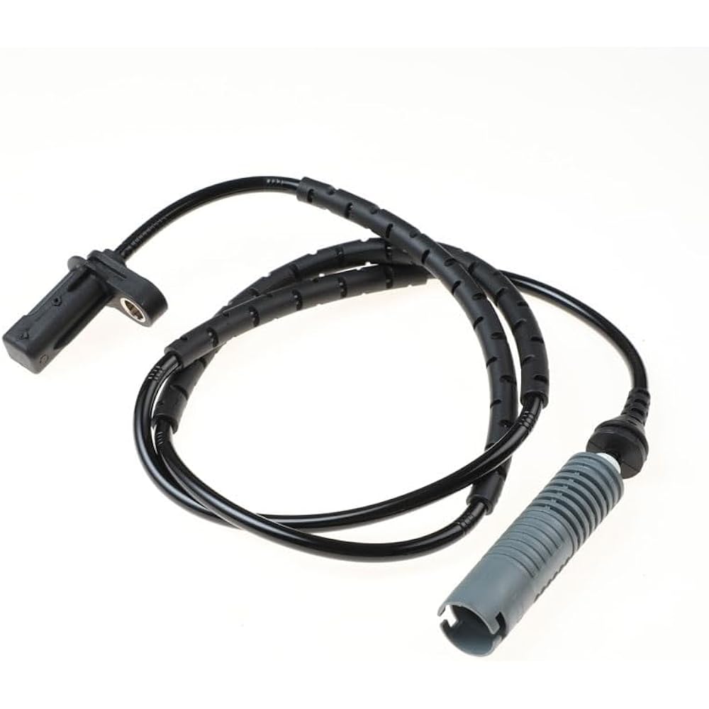 Car Parts ABS Wheel Speed Sensor BMW 1ER 3er 366 E82 E82 E87 E90 E90 E90 E92 E92 Front Rear left and right 34526762465 34526762466 Car parts (color: 4pcs)