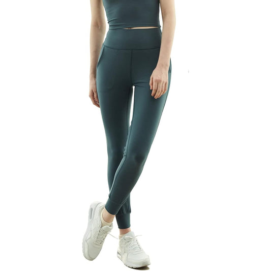 [reinamora] Bottoms, Jogger Leggings, Jogger Pants, Women's, Absorbent, Quick Drying, Stretchy, Yoga Wear, Sportswear