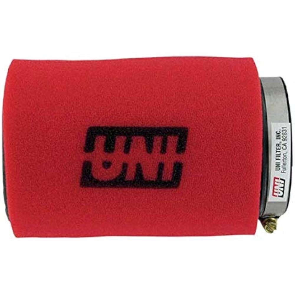 UNI 2 -step straight pod filter -Inner diameter 76mm x length 152mm Up6300ST