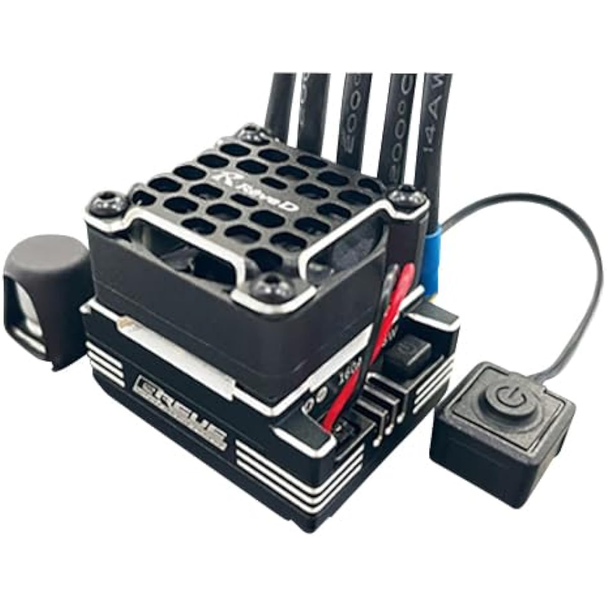 Reve D RD Spec Brushless ESC BREVE RE-BRV