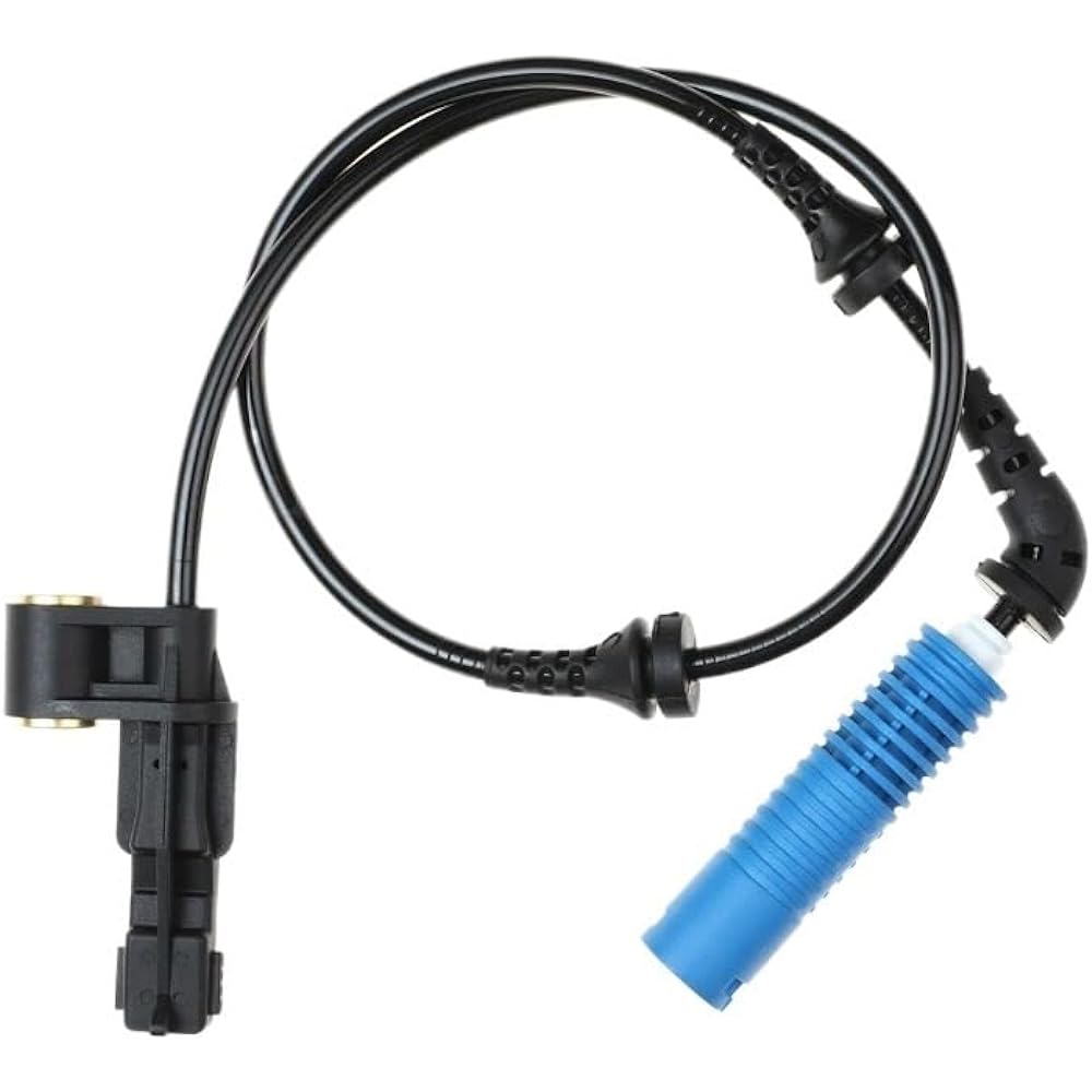 Car Parts BMW E46 316 318 330 Z4 E85 E86 ABS Wheels Speed Sensor 345267752682 34526752683 Car Parts (Color: A Set (4PCS))