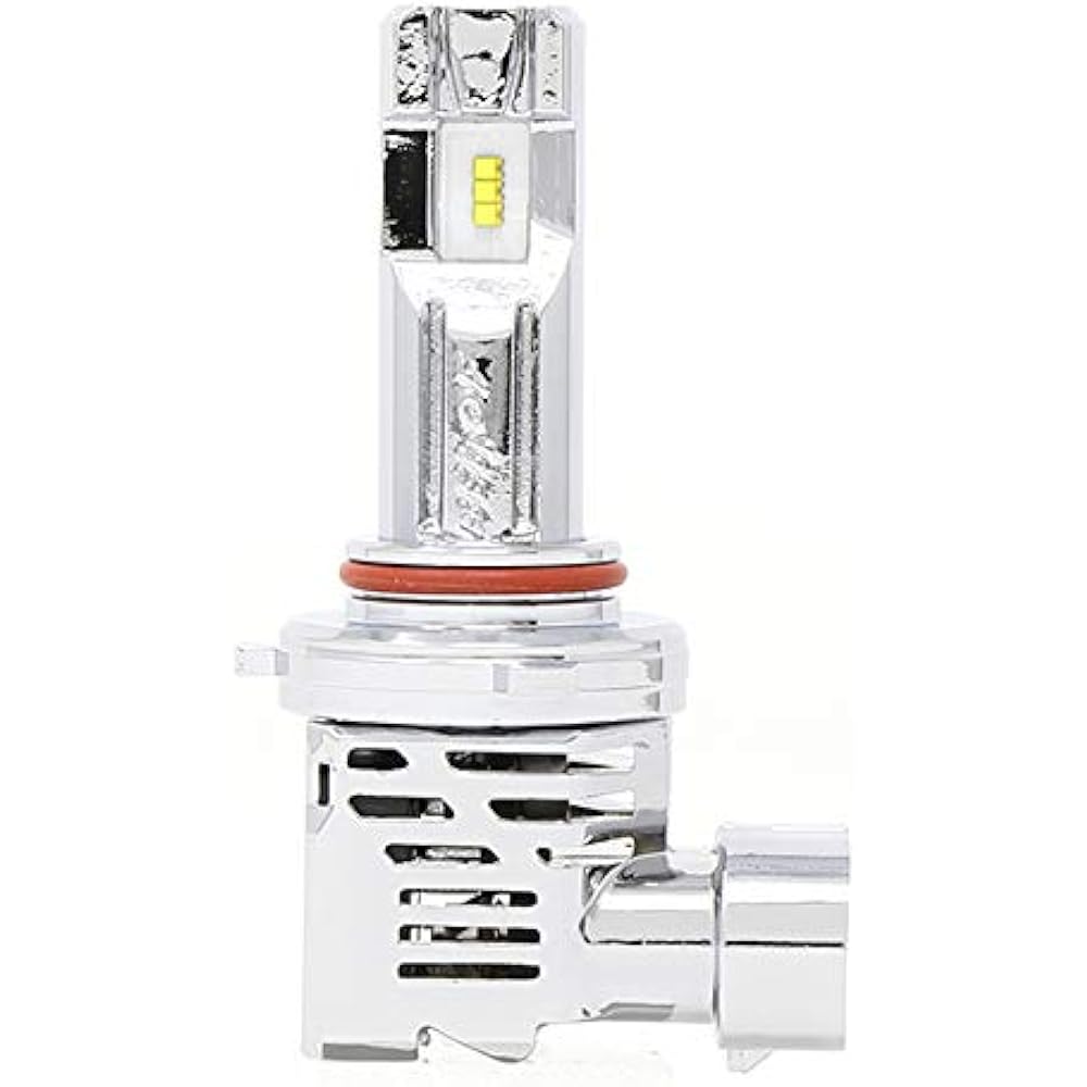 BELLOF LED Small Halogen Equivalent Size Headlight/Fog Lamp 6500K 3600lm Easy Installation Precious Ray Z (HB3/HB4)