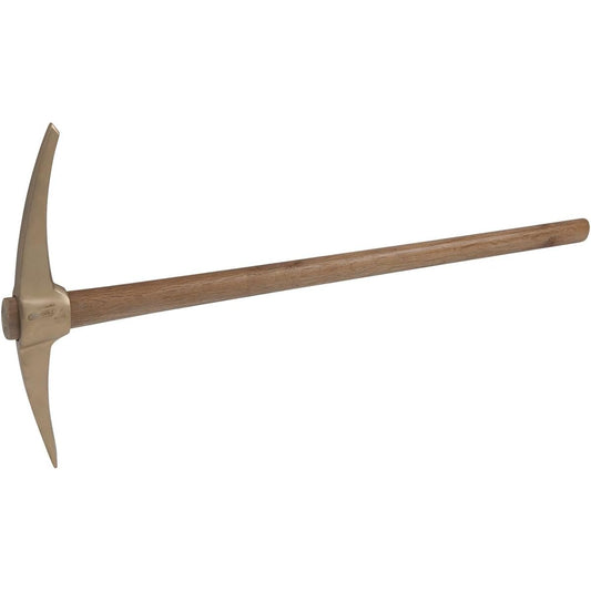 KS TOOLS BRONZEplus Pickaxe with handle 400 mm BRONZEplus Pickaxe with handle 400 mm 963.9620