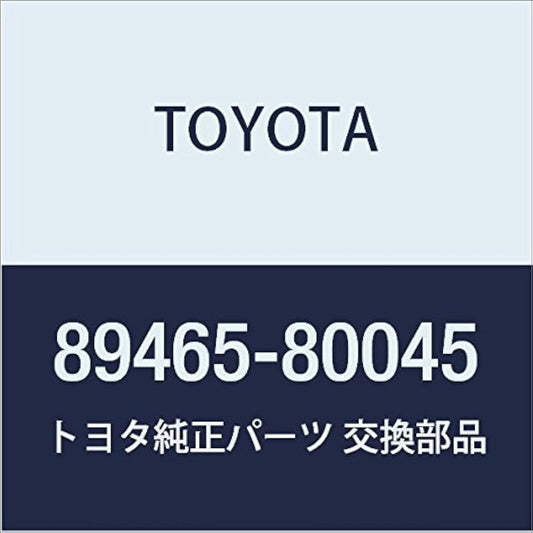 Toyota Genuine Parts Oxygen Sensor Dyna/ToyoAce, Model Number: 89465-80045