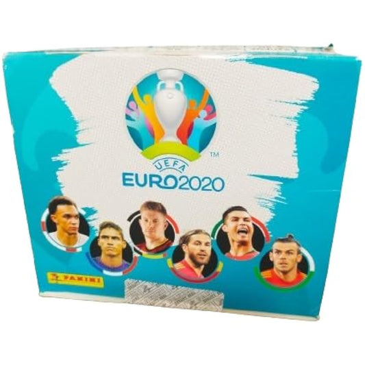 Soccer 2020 Panini UEFA Euro Adrenaline XL Card Box Soccer Panini Euro Adrenaline XL Card Box [Parallel Import]