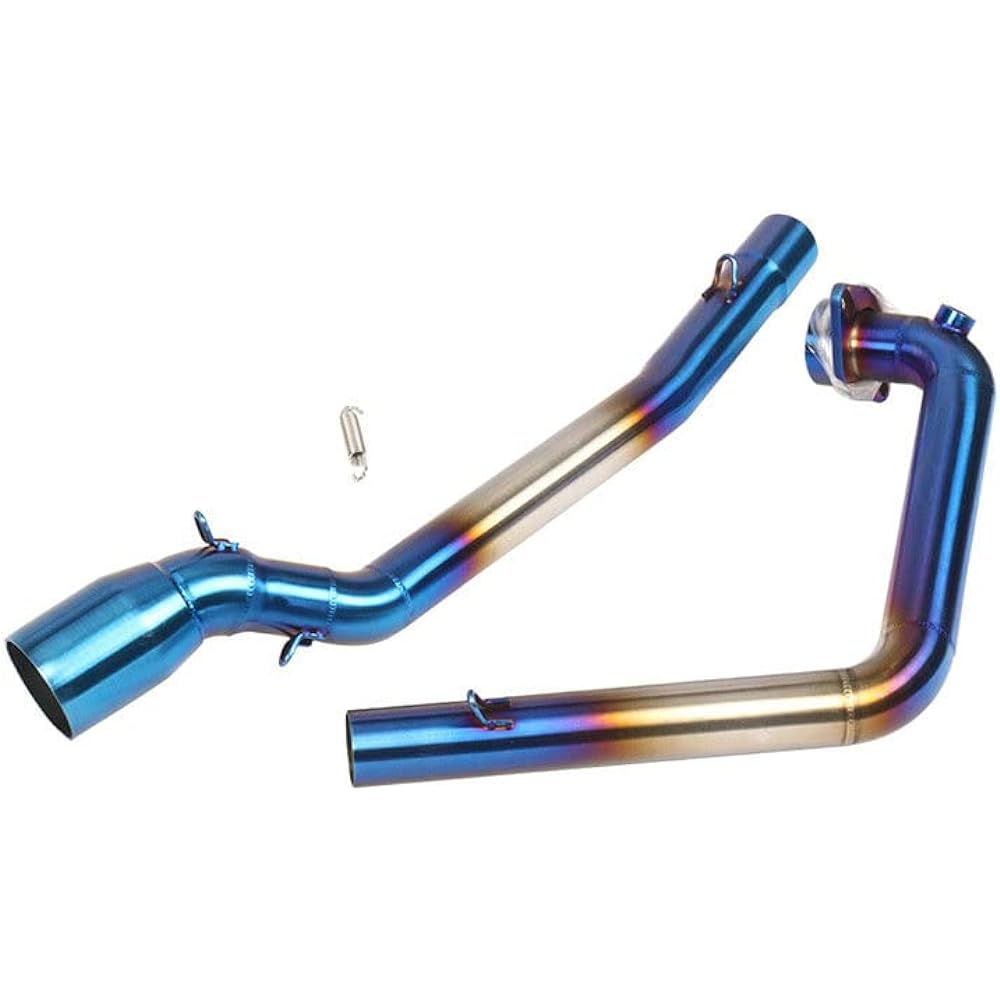 Intermediate Pipe Exhaust Pipe Expi GSX-R150