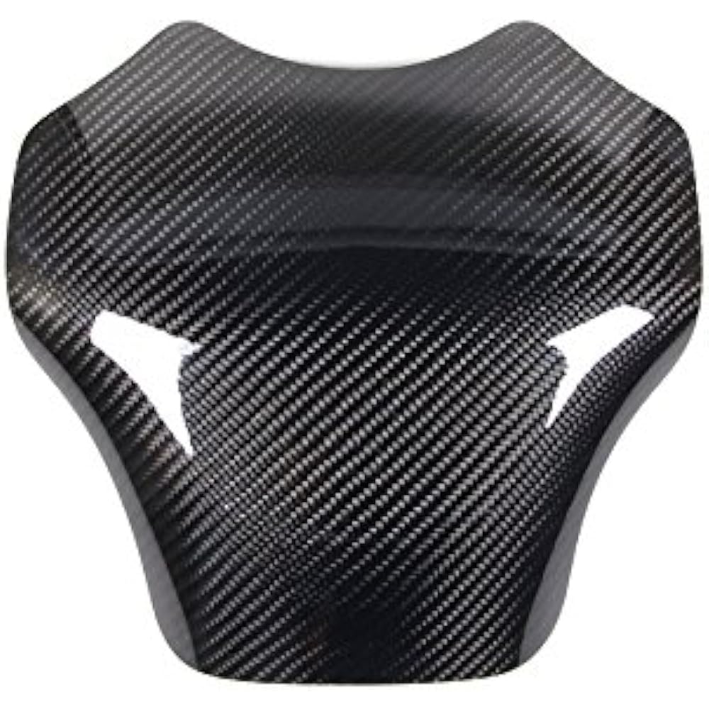 CLEVER WOLF Racing Tank Protector Twill CFRP/Carbon ZZR1400 [ZX-14] ZZ14-108-03