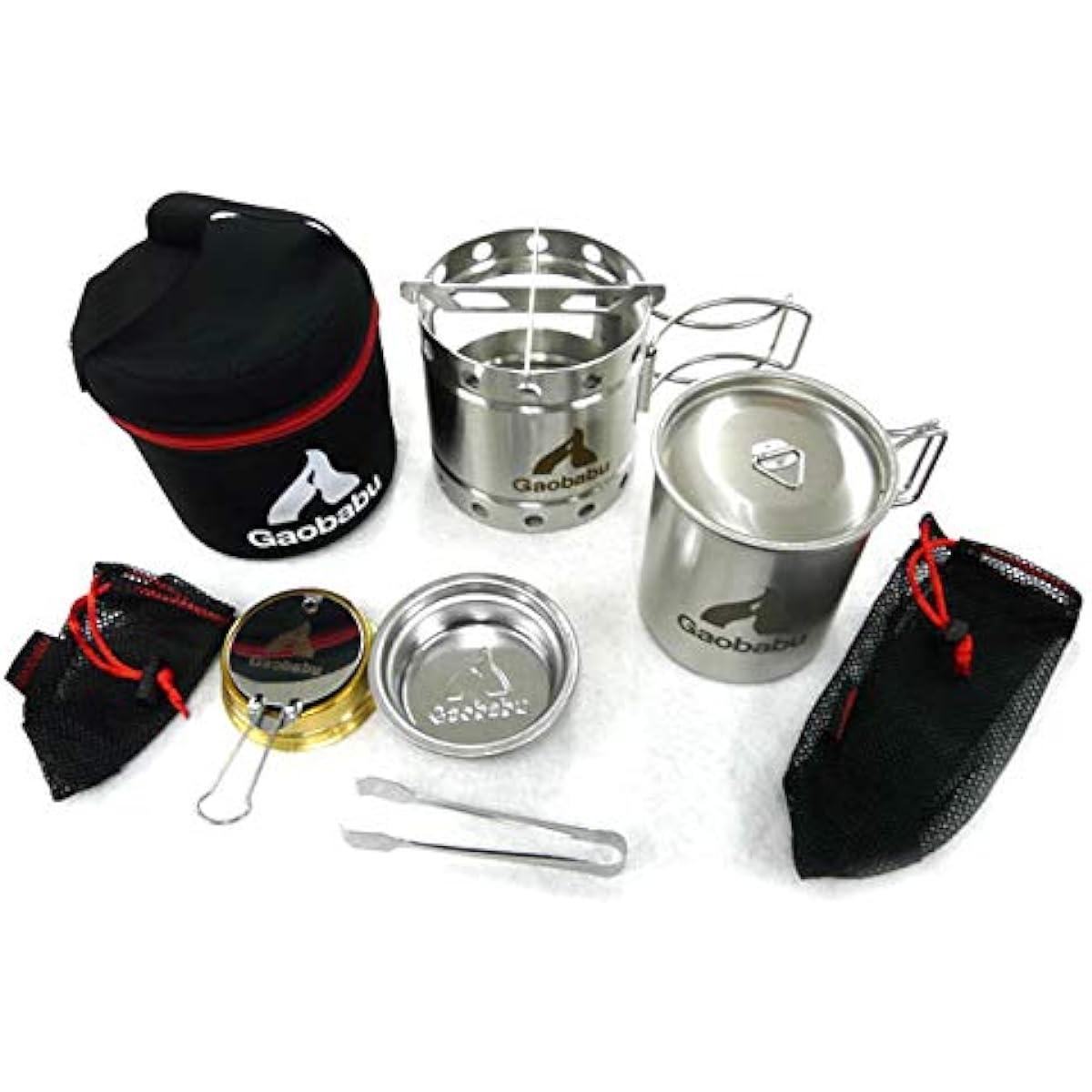 Gaobabu Calibo Gift Set A *Gift wrapping and shipping GSET-14