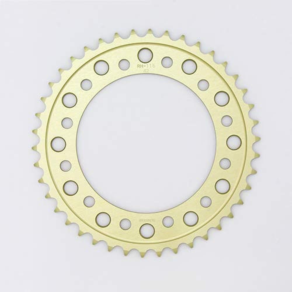 SUNSTAR Rear Sprocket 525-43T CBR600F4i/9RR00 RH-116-43