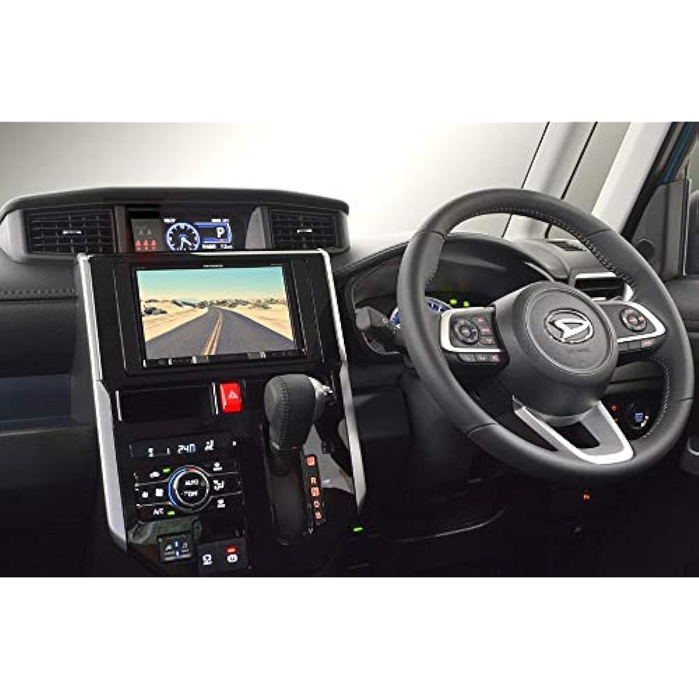 Kanak Kikaku [Daihatsu] Thor [Toyota] Roomy [Subaru] Car AV installation kit for Justy TBX-D004