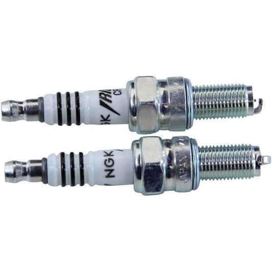 Replacement sockets in iRIDIUM 7385-708.56.732 nGK-cR7EIX-lot of 2-for models yamaha see vehicle list -