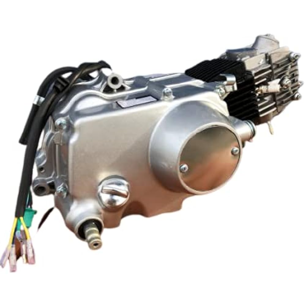 110cc 12V Manual Engine for Monkey/Gorilla/ATV