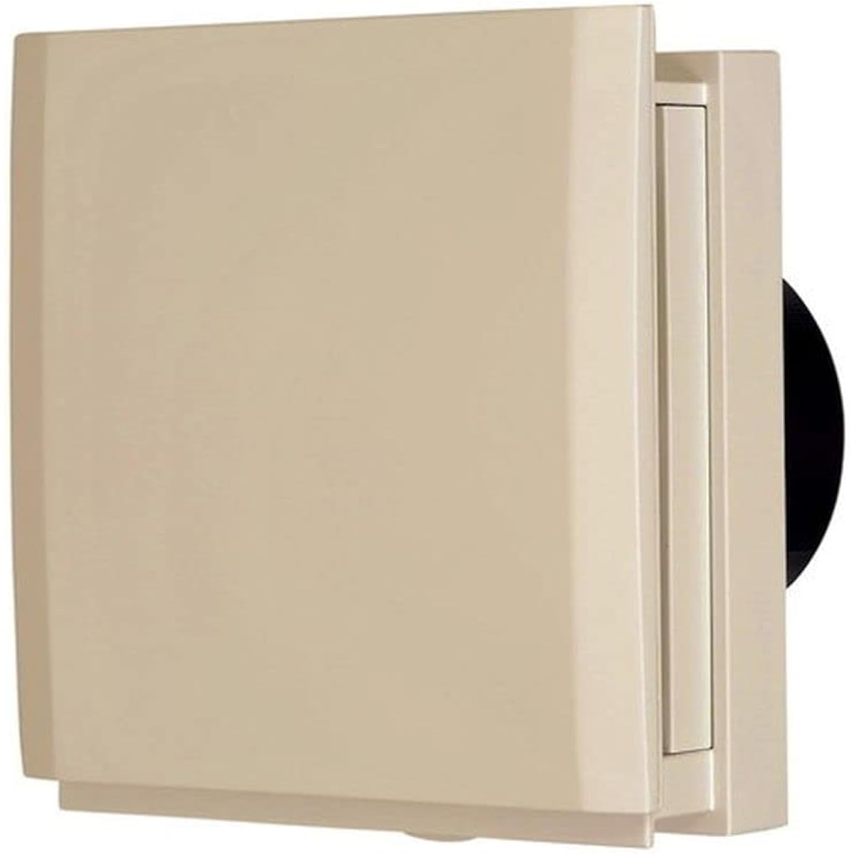 Mitsubishi Electric Pipe Fan for Air Supply Single Notch Specification Beige V-08PQF4-BE
