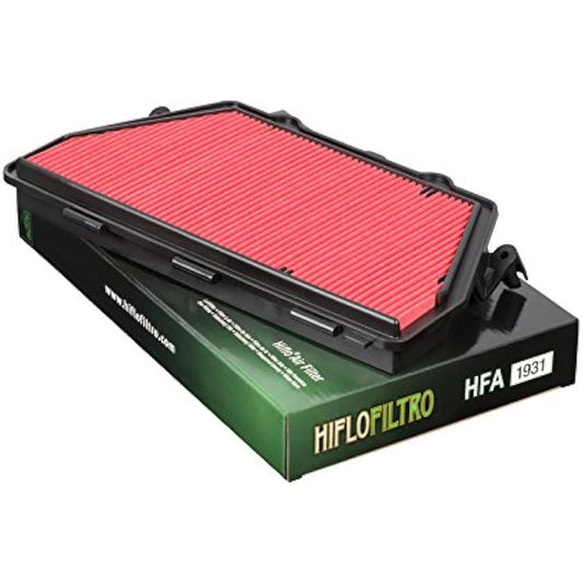 Hiflofiltro High Efficiency Air Filter ■ CBR1000RR (08-16) SC59 Genuine Replacement High Flow Air Cleaner HFA-1931