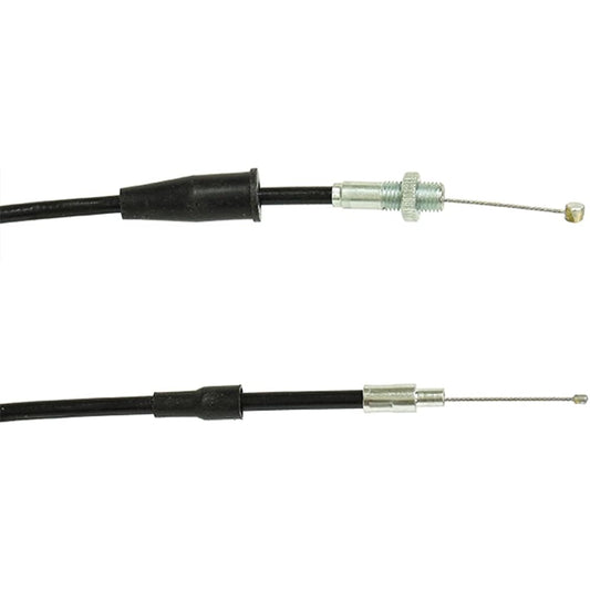 Outlaw Racing or5276 Black vinyl throttle cable KTM 50 SX mini 2012 - 2016