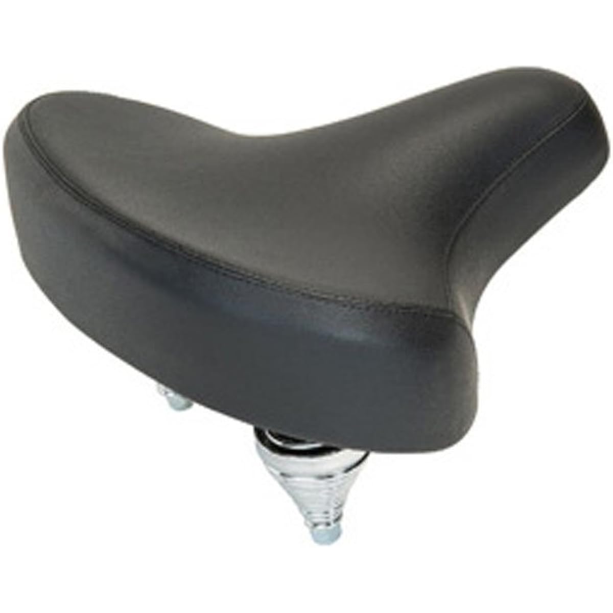 GIZA PRODUCTS VL-8030 Cruiser Saddle Black