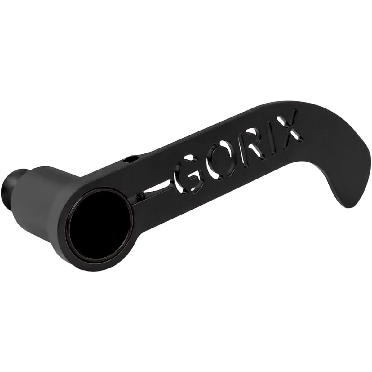 GORIX Bicycle Derailleur Guard CNC Lightweight Light Mount (GX-DGUARD) For road bikes, cross bikes, MTB and other bicycles, to prevent contact with the rear derailleur, for bicycles, etc.