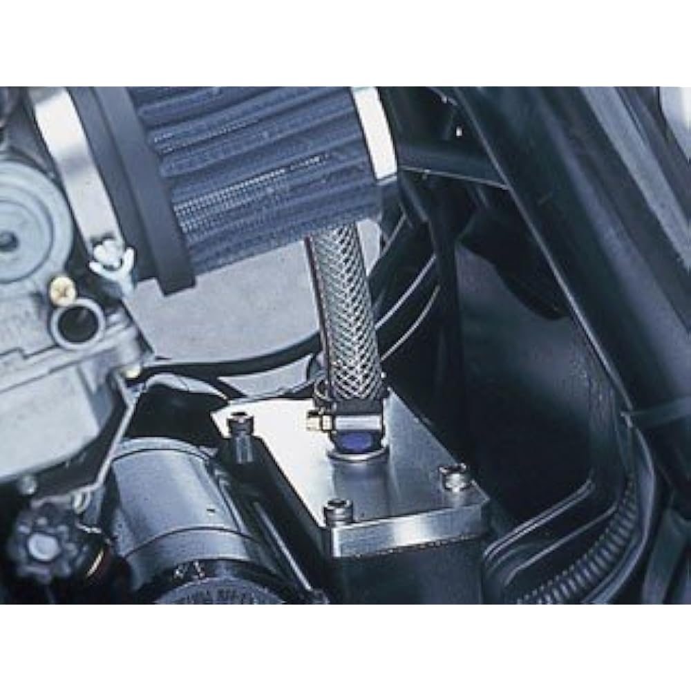 POSH Motorcycle Supplies Breather Plate GPZ900R 033019