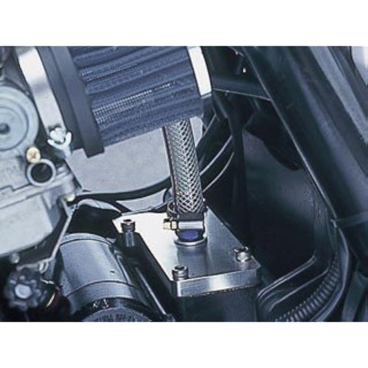 POSH Motorcycle Supplies Breather Plate GPZ900R 033019