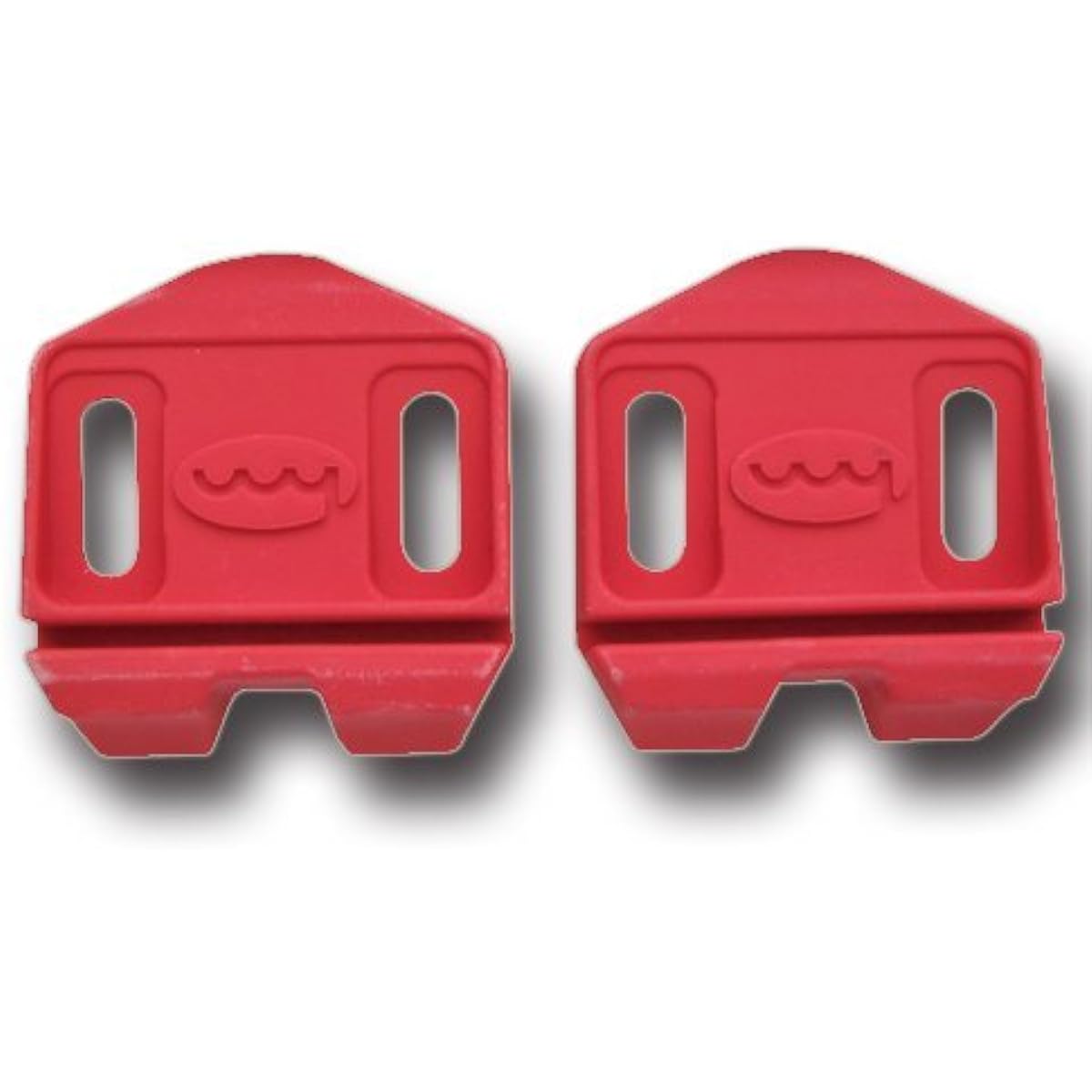 SHIMANO ROISWIN Cleat Set for Track Shoes Red Y9SC02000XX