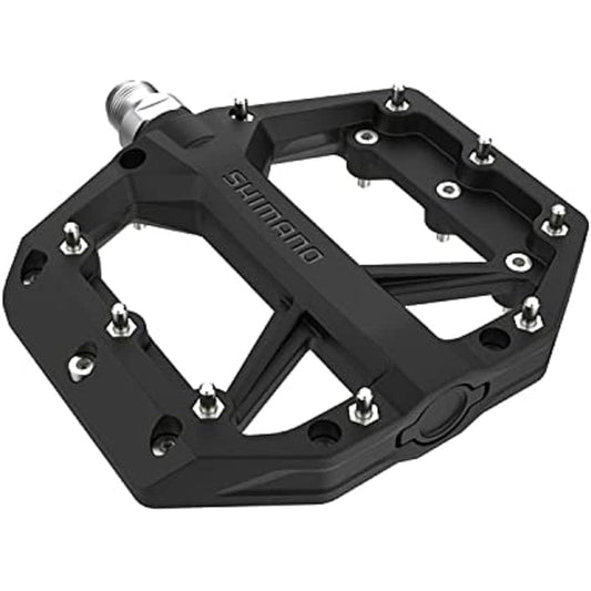 SHIMANO PD-GR400 EPDGR400 Casual Trail Riding Flat Pedals Black