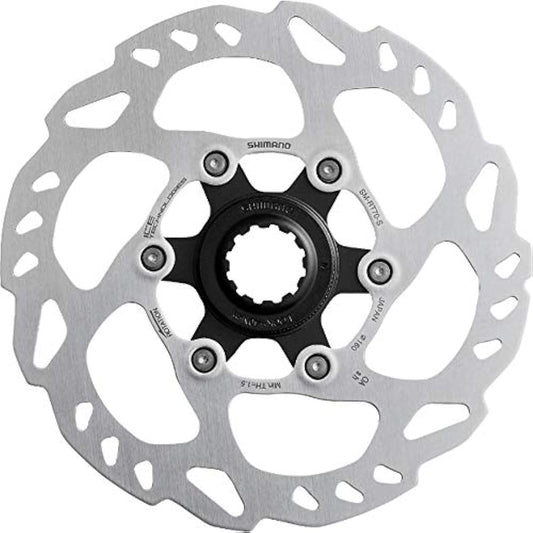 SHIMANO SM-RT70 160mm Center lock narrow type included/lock ring outer serration type
