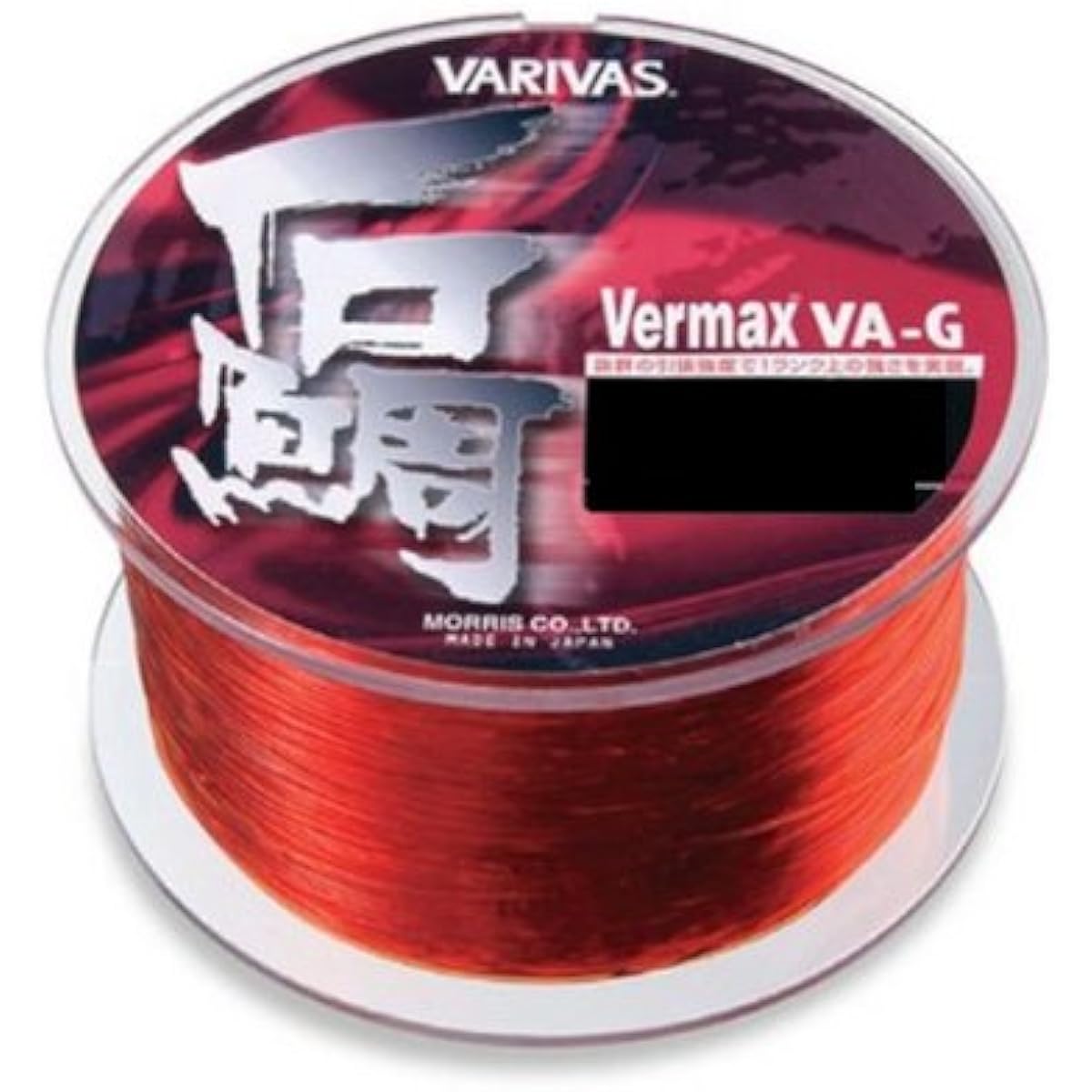 VARIVAS nylon line Varmax stone sea bream VA-G 300m