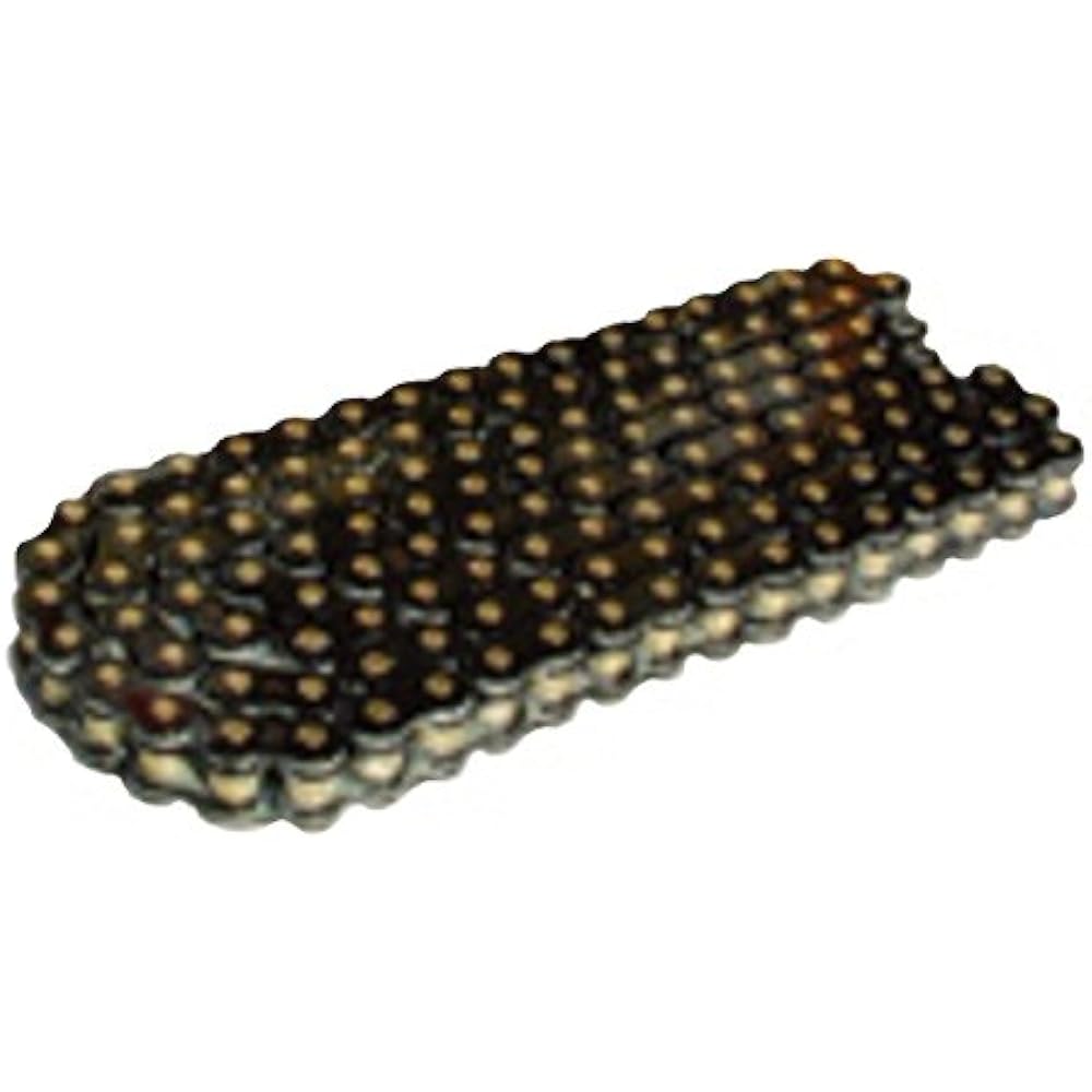 RK Drive Chain BL525X-XW 110L Caulking Joint Electroplated Black Coat