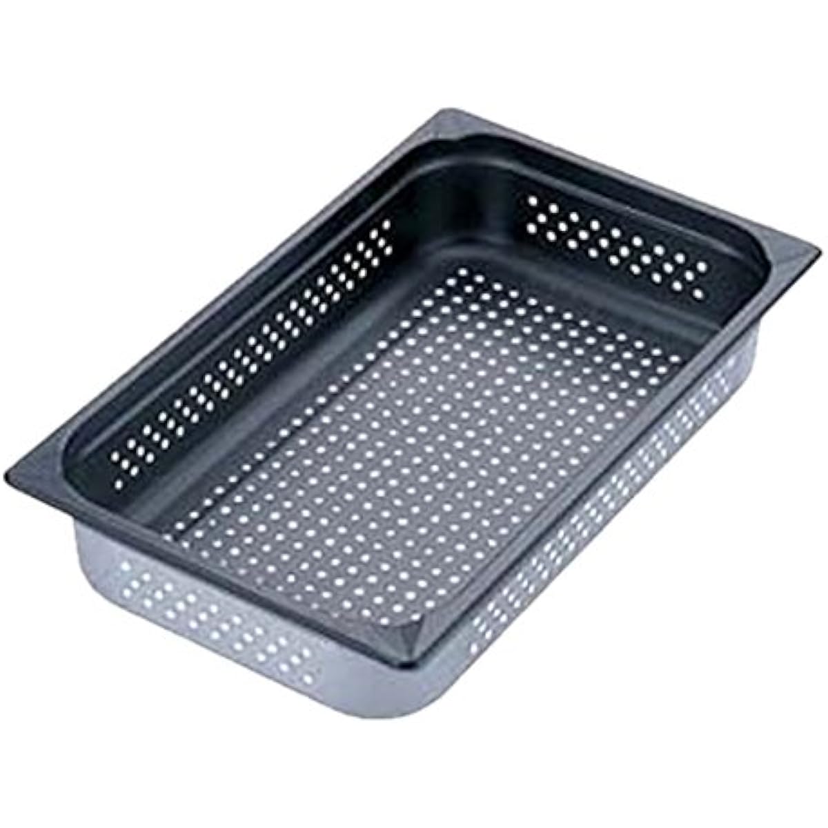 KINGO Non-Stick Hole Hotel Pan 2/3×100mm 23100PFS Stainless Steel China AHT7815