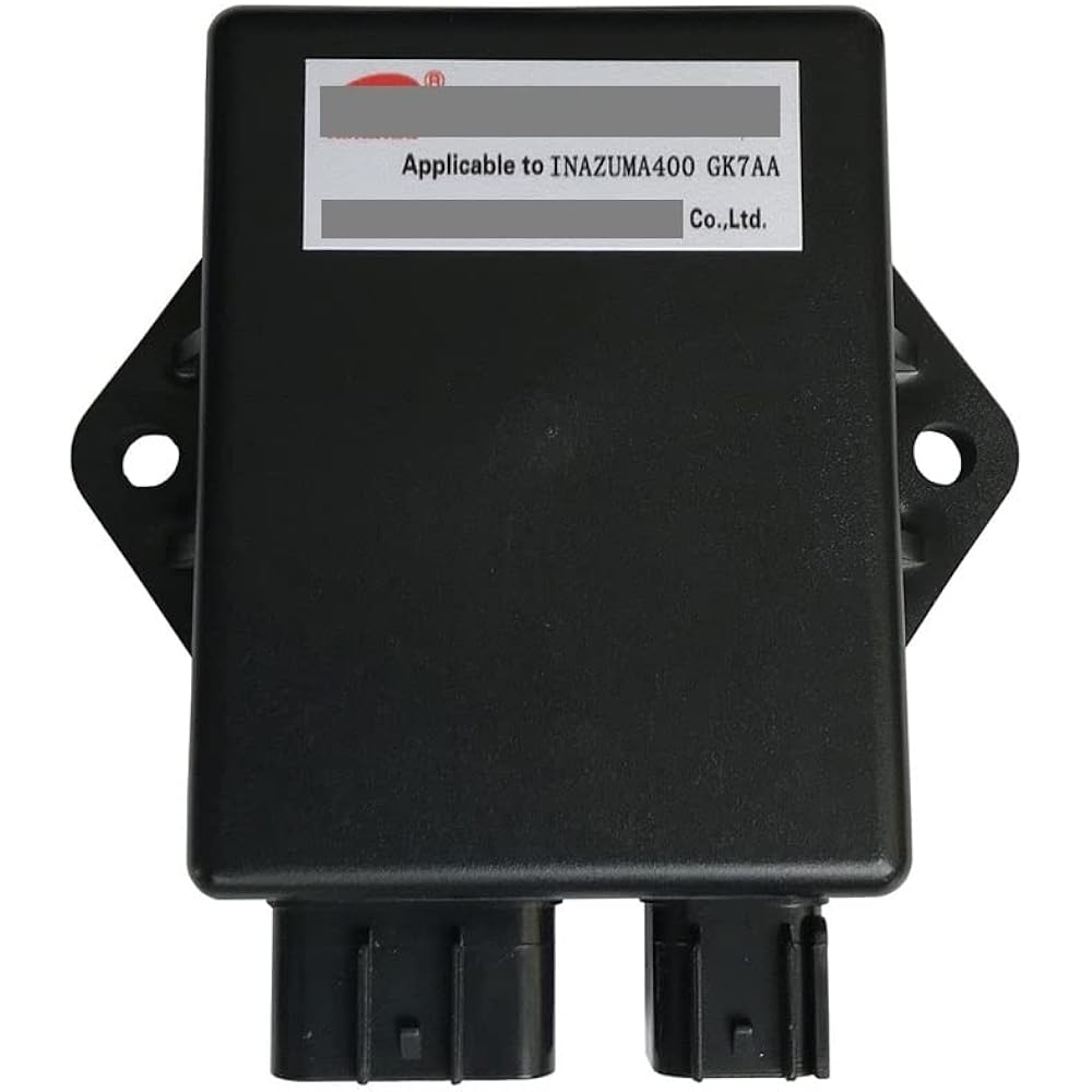 Motorcycle Digital Electronic Ignition CDI Unit Ignition System Suzuki INA-ZU-MA 400 GK7AA INAZU-MA400 (Spare Parts)