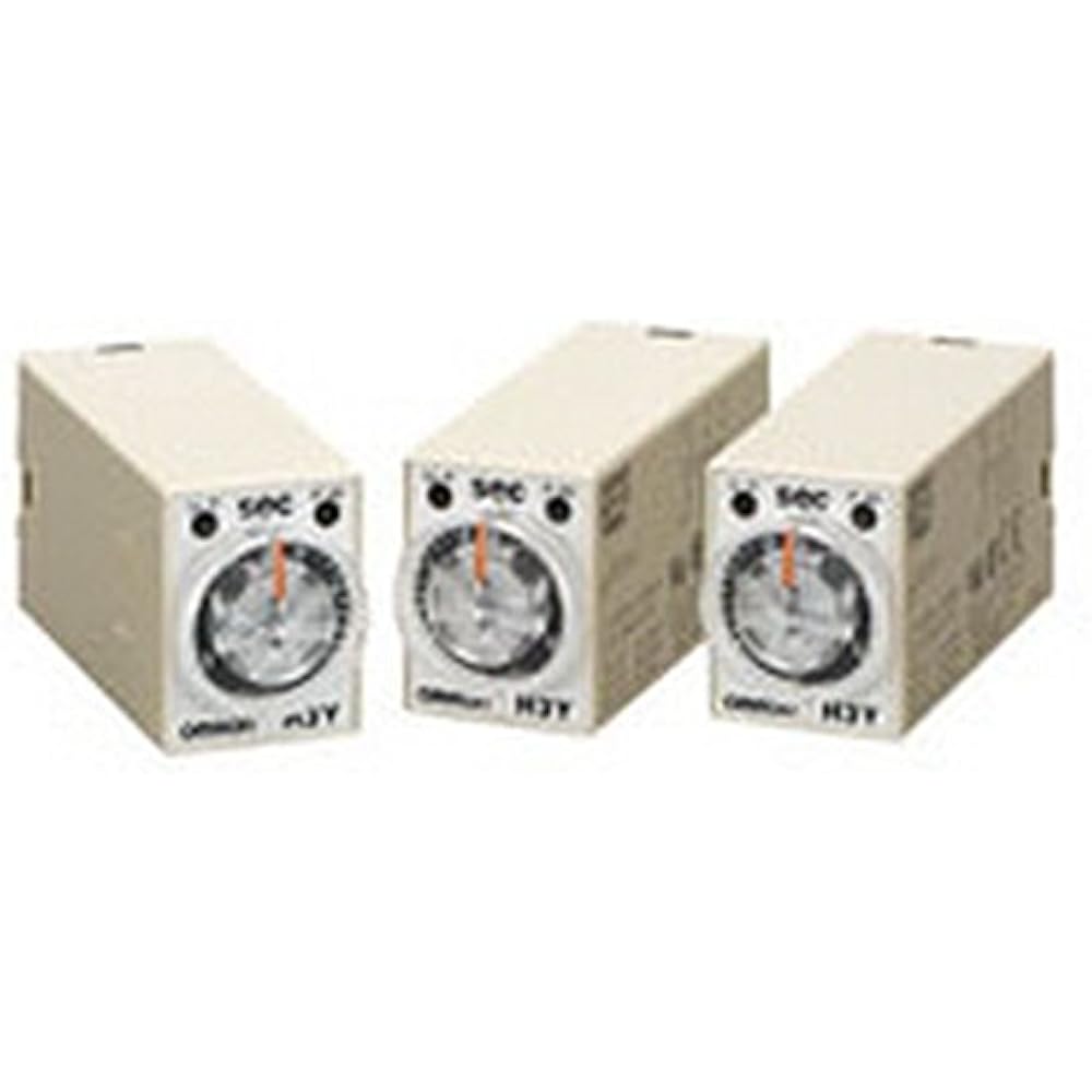 OMRON OMRON Solid State Timer H3Y-4-AC200-230-5S