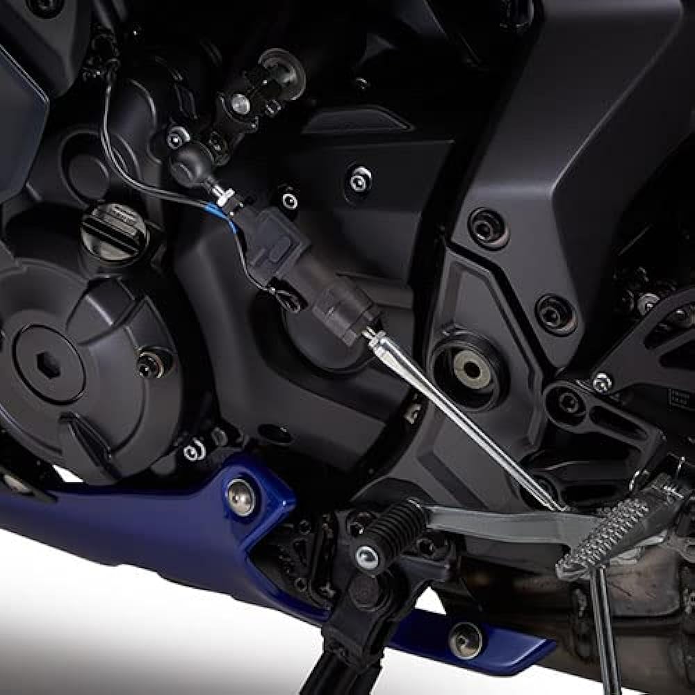 YAMAHA Quick Shift Kit YZF-R7 Q5K-YSK-134-J01 Black