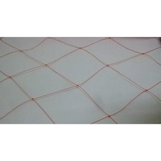 Shinsei Bird Net 200 tsubo 18x36m Orange 30mm mesh