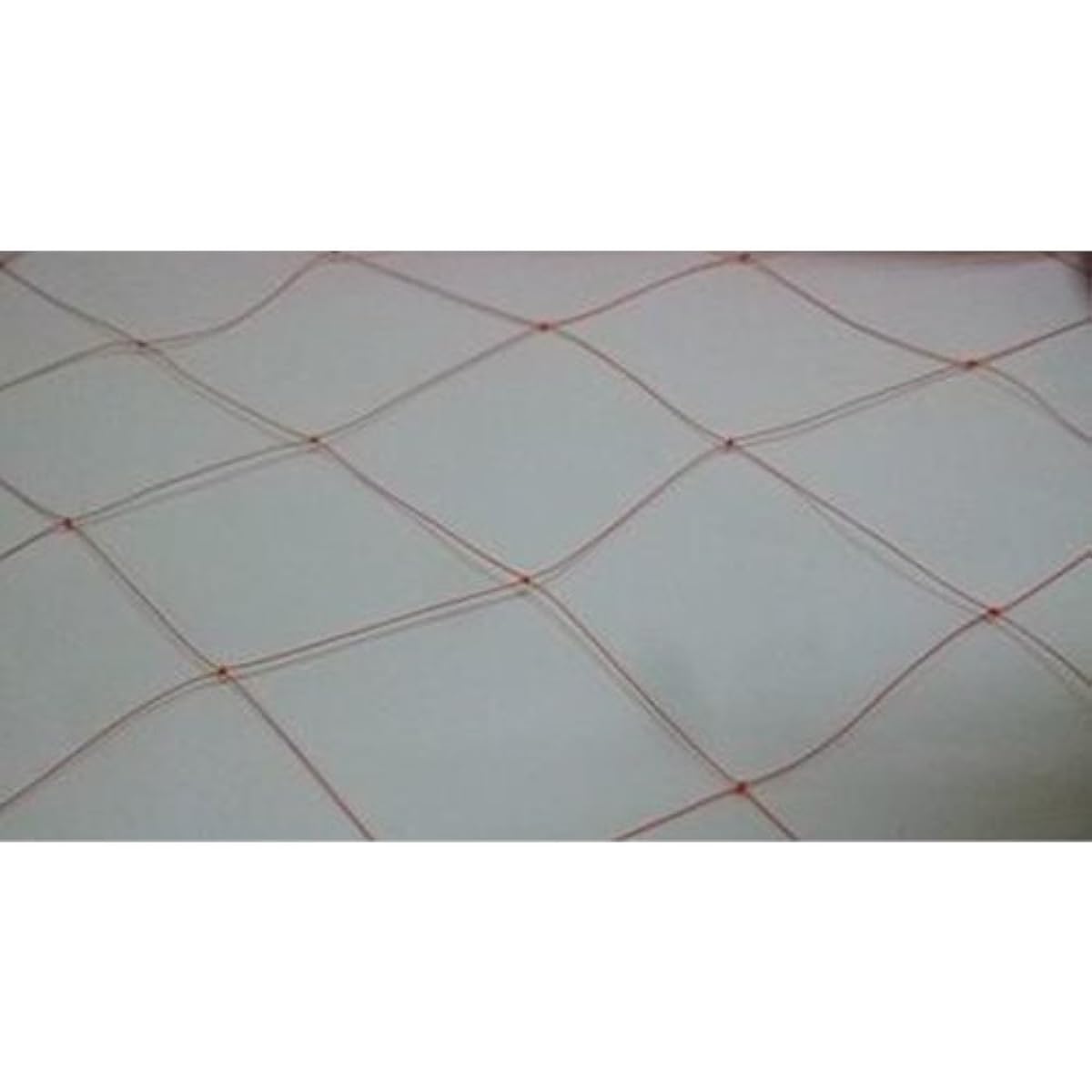 Shinsei Bird Net 300 tsubo 18x54m Orange 30mm mesh