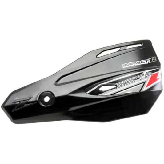 ZETA Impact X2 Handguard Replacement Guard Black ZE74-1201