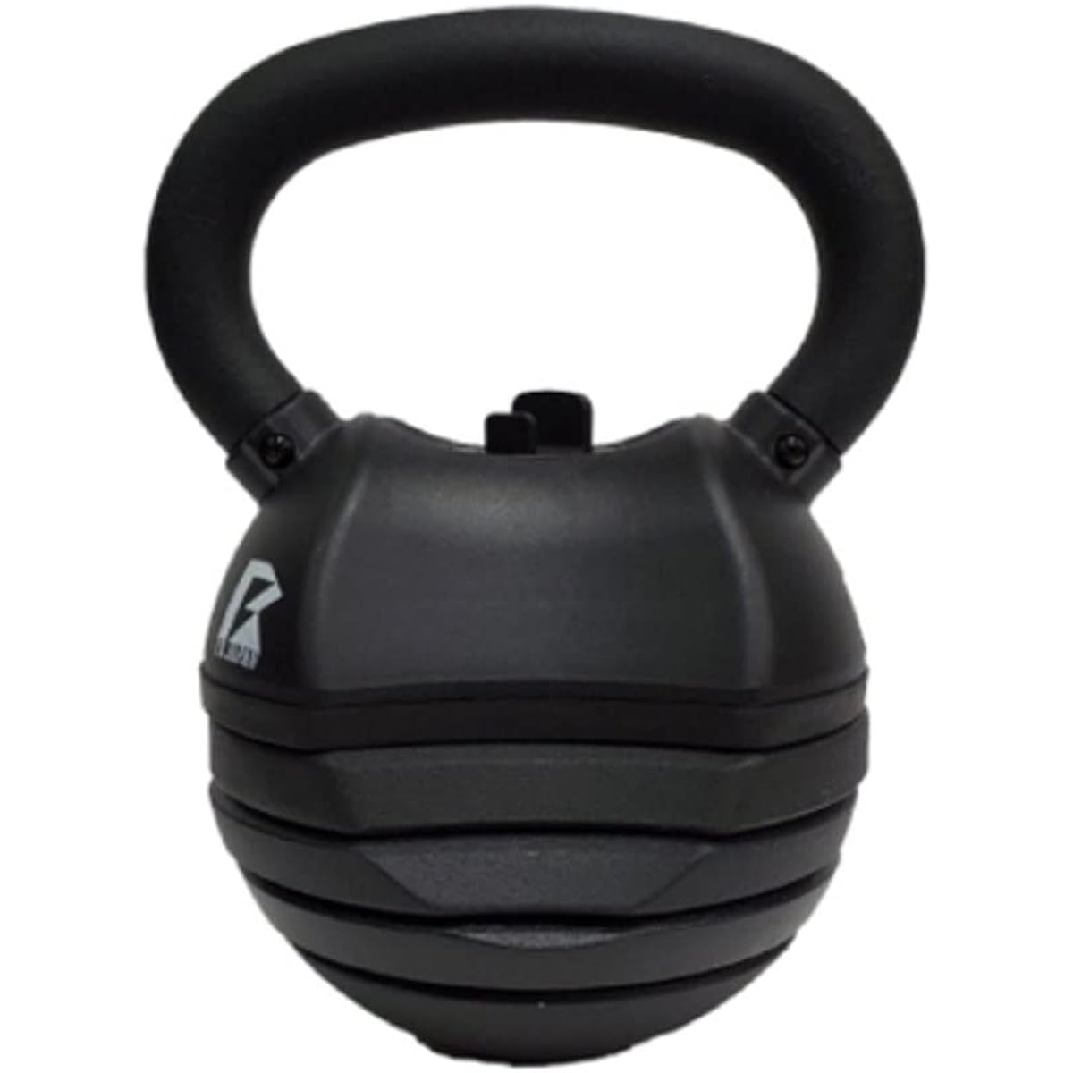 Fighting Road Variable Kettlebell 13.5kg Black