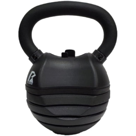 Fighting Road Variable Kettlebell 13.5kg Black