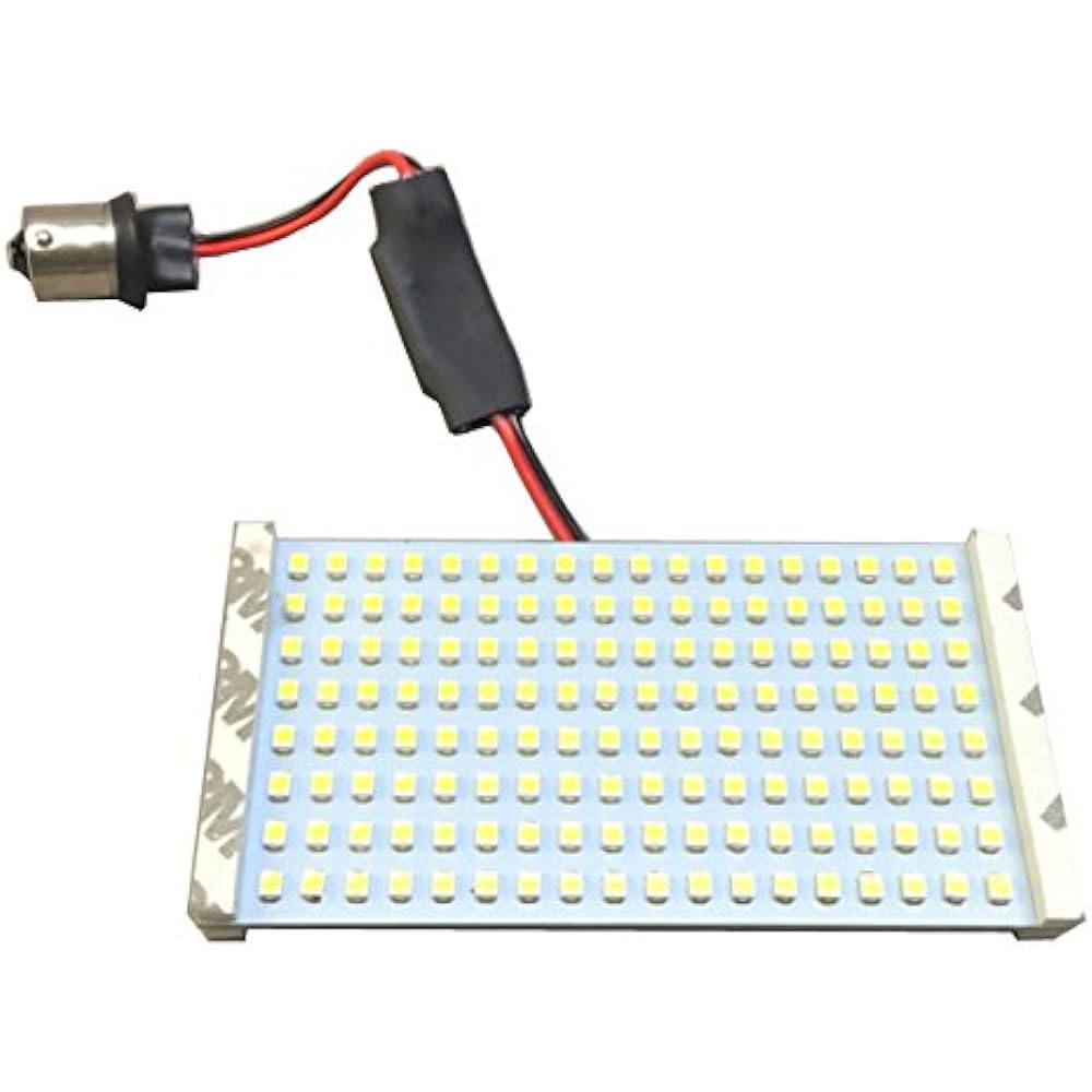 SPIDERLITE Truck LED Luggage Light BA15S SMD144 Series 6300kLB35281441