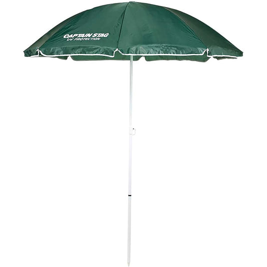 Captain Stag Dewey UV cut parasol 170cm M-1591 (green)