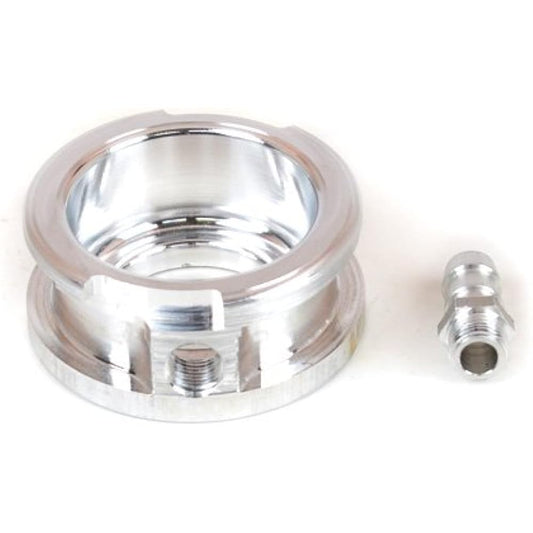 Canton Racing 80-092 Filler Neck Universal Billet Aluminum Welding