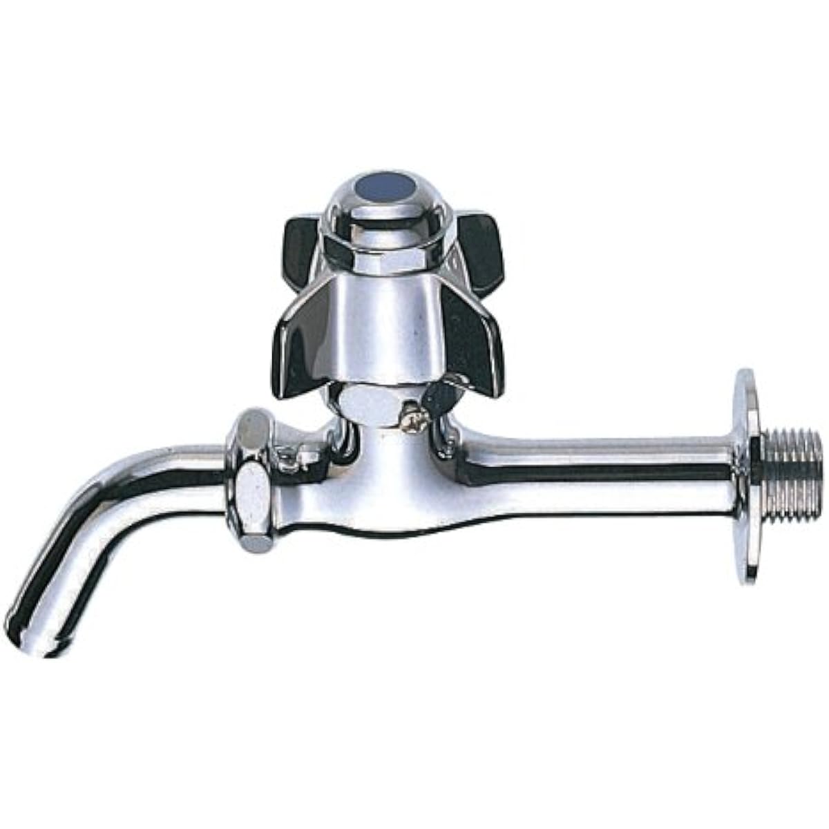 SANEI [Self-closing home faucet] Nominal size 13 Y229A-13