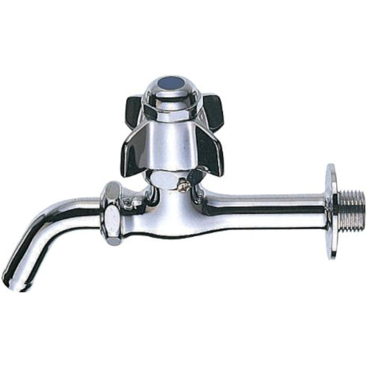 SANEI [Self-closing home faucet] Nominal size 13 Y229A-13