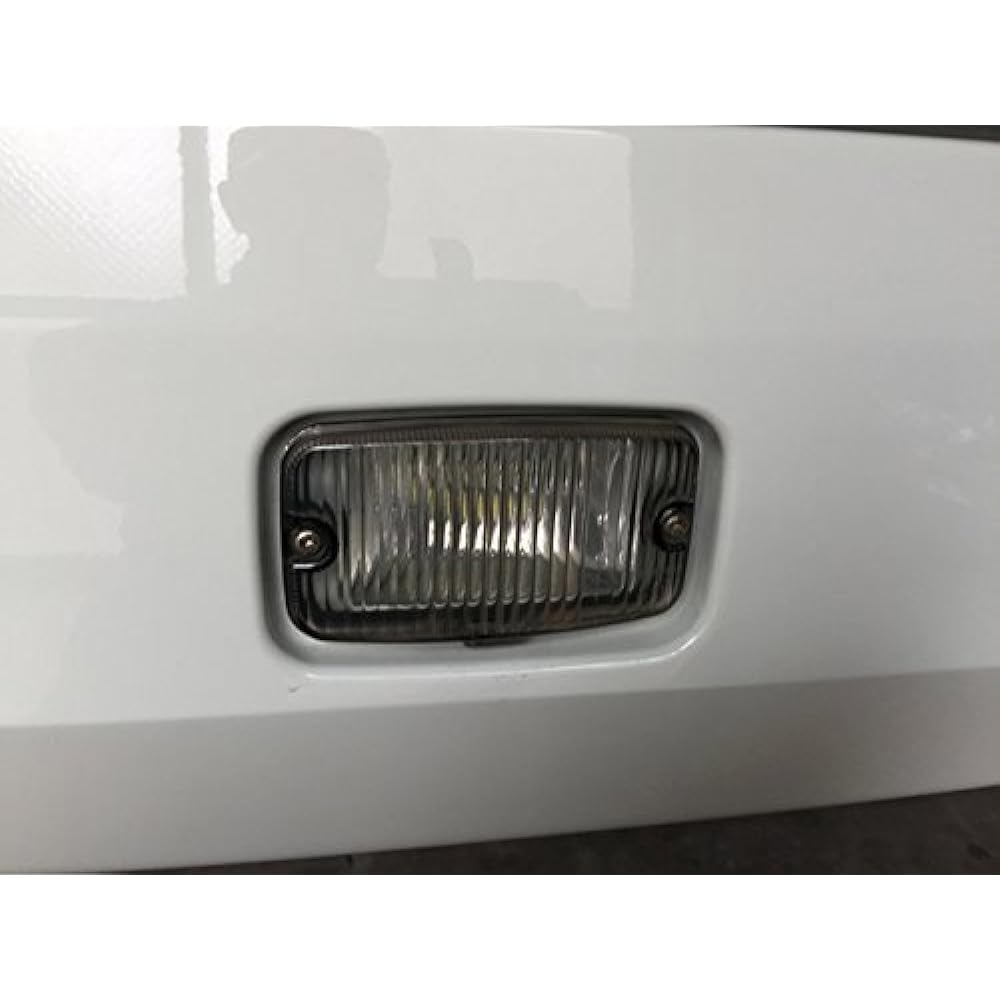 SPIDERLITE Truck LED Cargo Light Set of 2 Turn Signal Cargo Light BA15S SMD144 6300k L-144SMD2