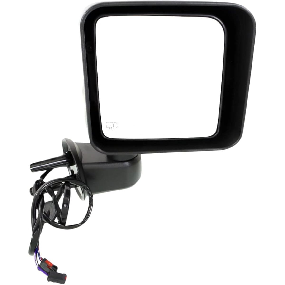 Jeep Wrangler 2015 2016 2017 model door mirror passenger seats
