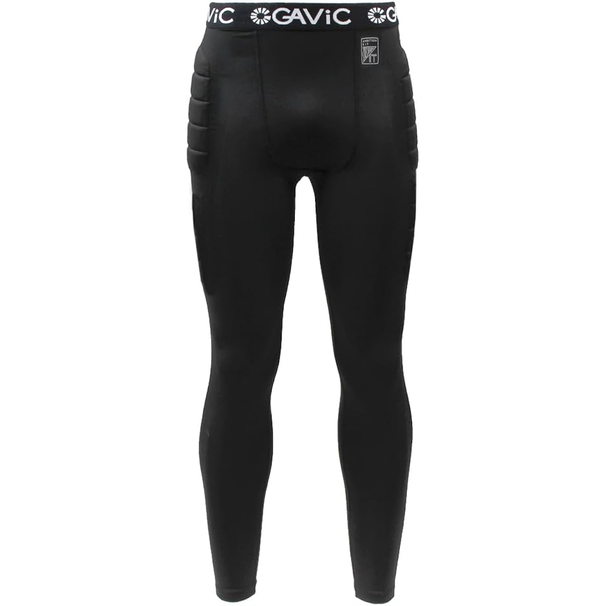 [Gabik] Romper Padded Inner Long Pants GK Men's Black