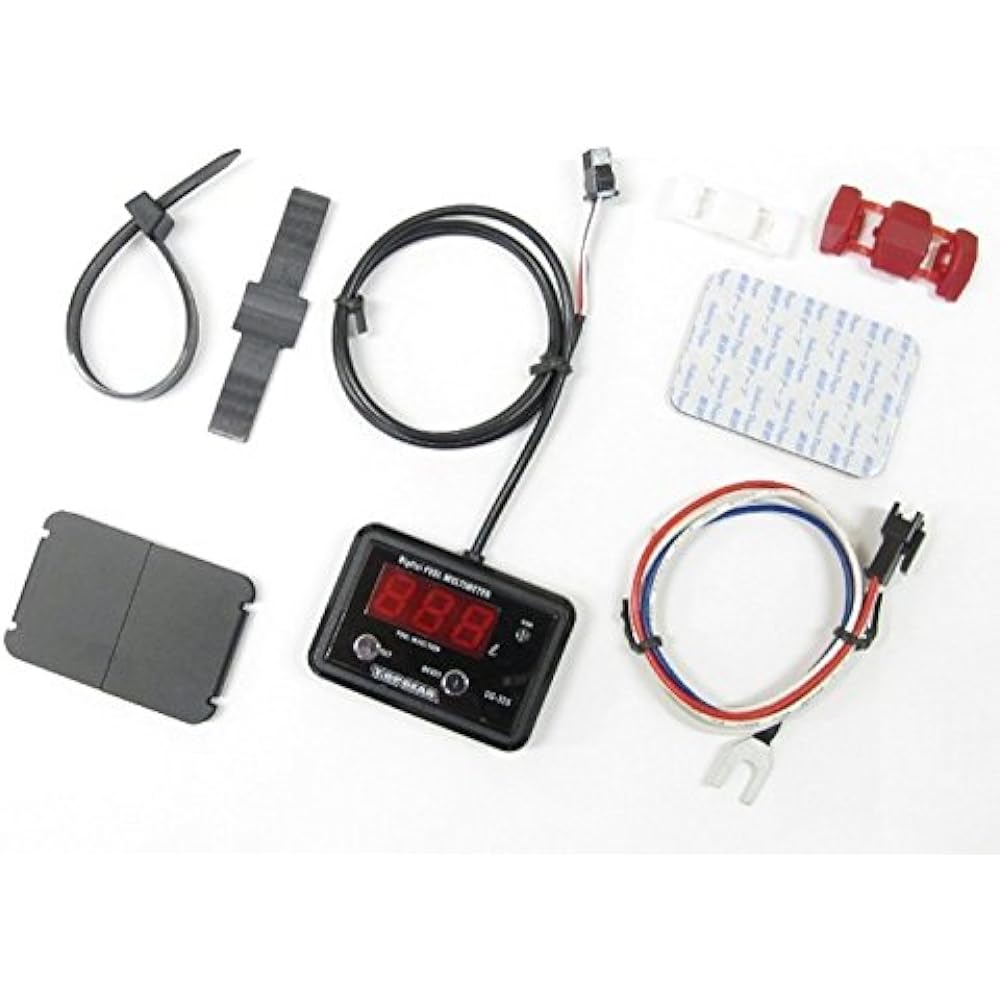 PROTEC DG-H07 Digital Fuel Multimeter NC750X(14-) NC750S(14-) 11523