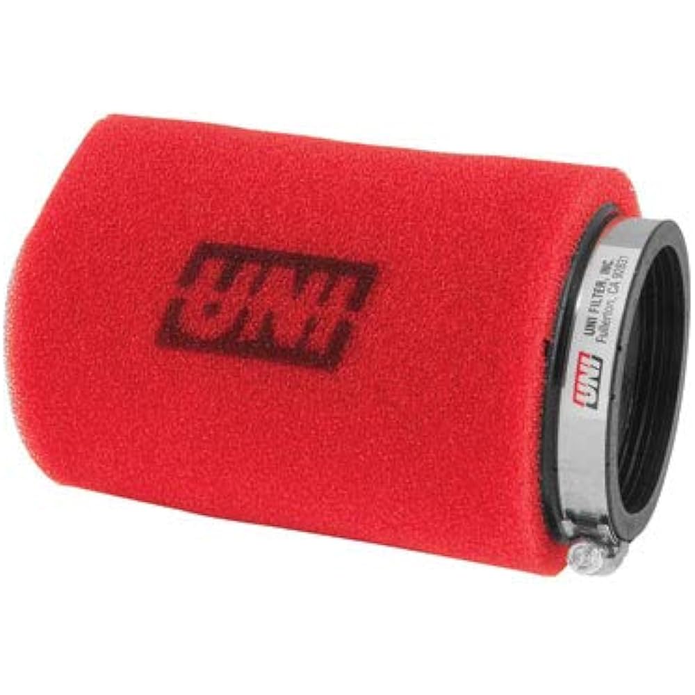 UNI 2 -step straight pod filter -Inner diameter 76mm x length 152mm Up6300ST